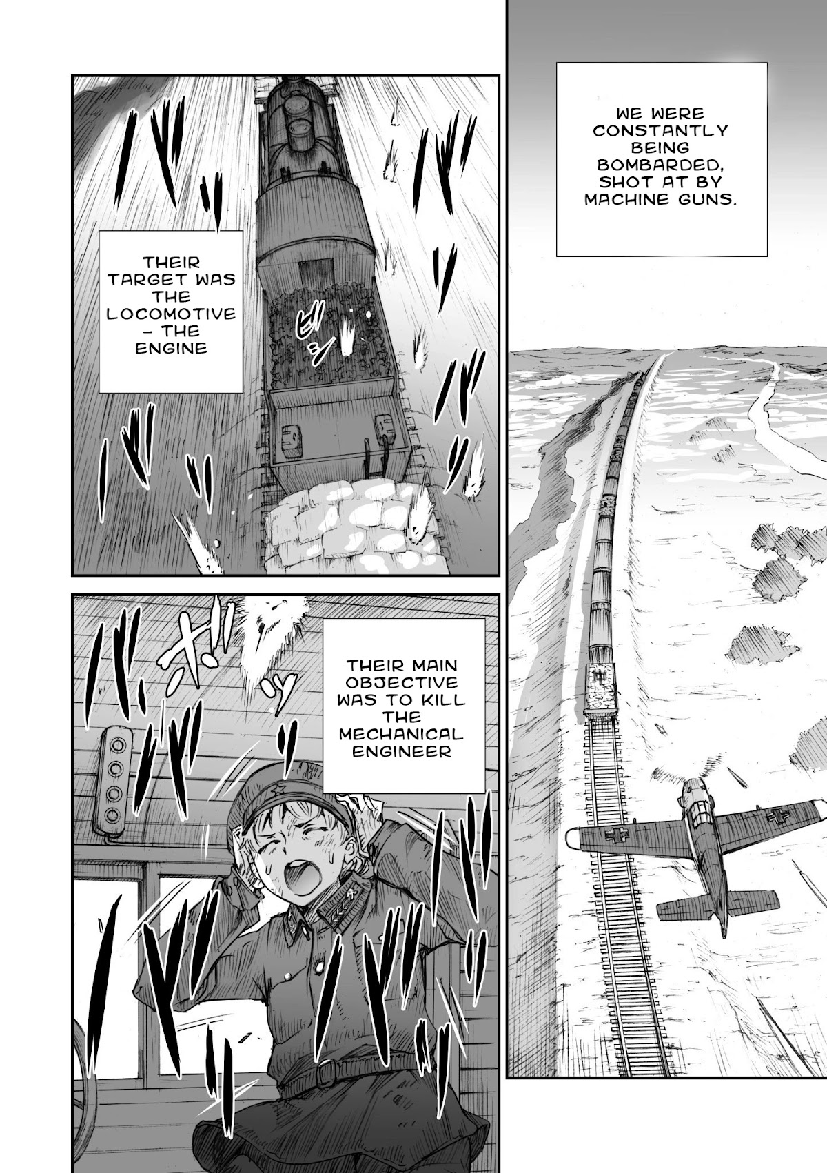 War's Unwomanly Face Chapter 7 page 18 - Chapter 7