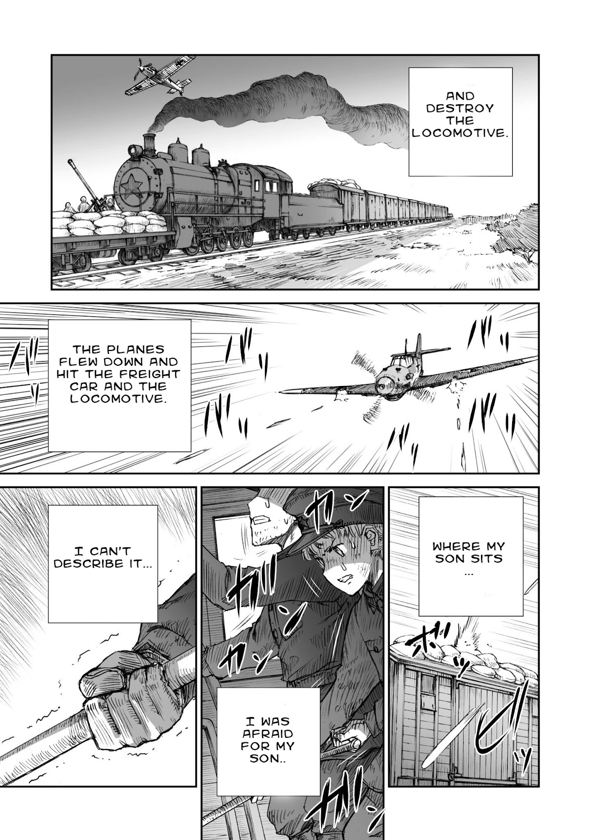 War's Unwomanly Face Chapter 7 page 19 - Chapter 7