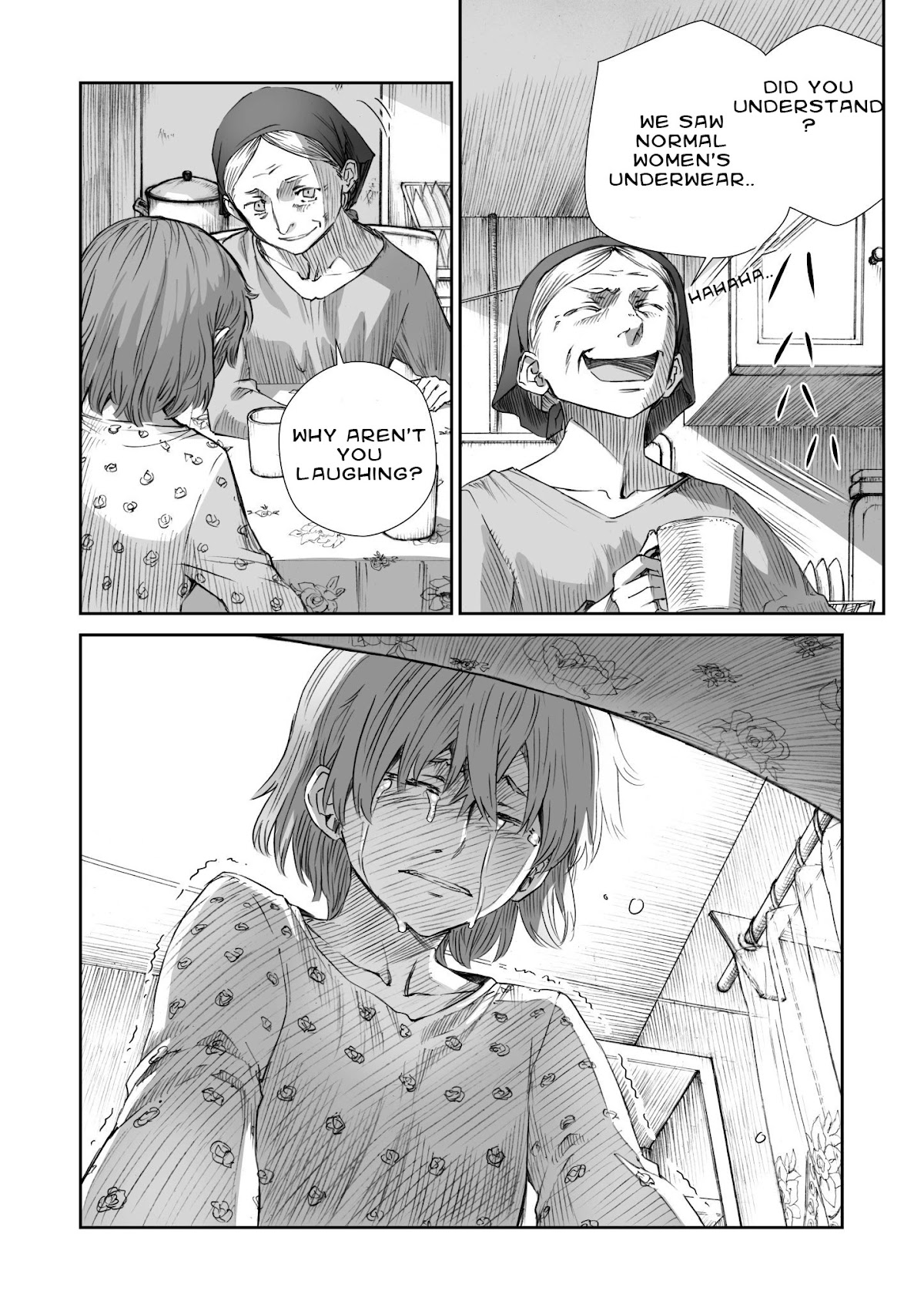 War's Unwomanly Face Chapter 7 page 30 - Chapter 7