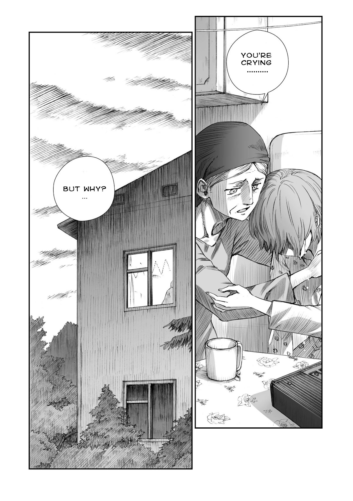 War's Unwomanly Face Chapter 7 page 31 - Chapter 7
