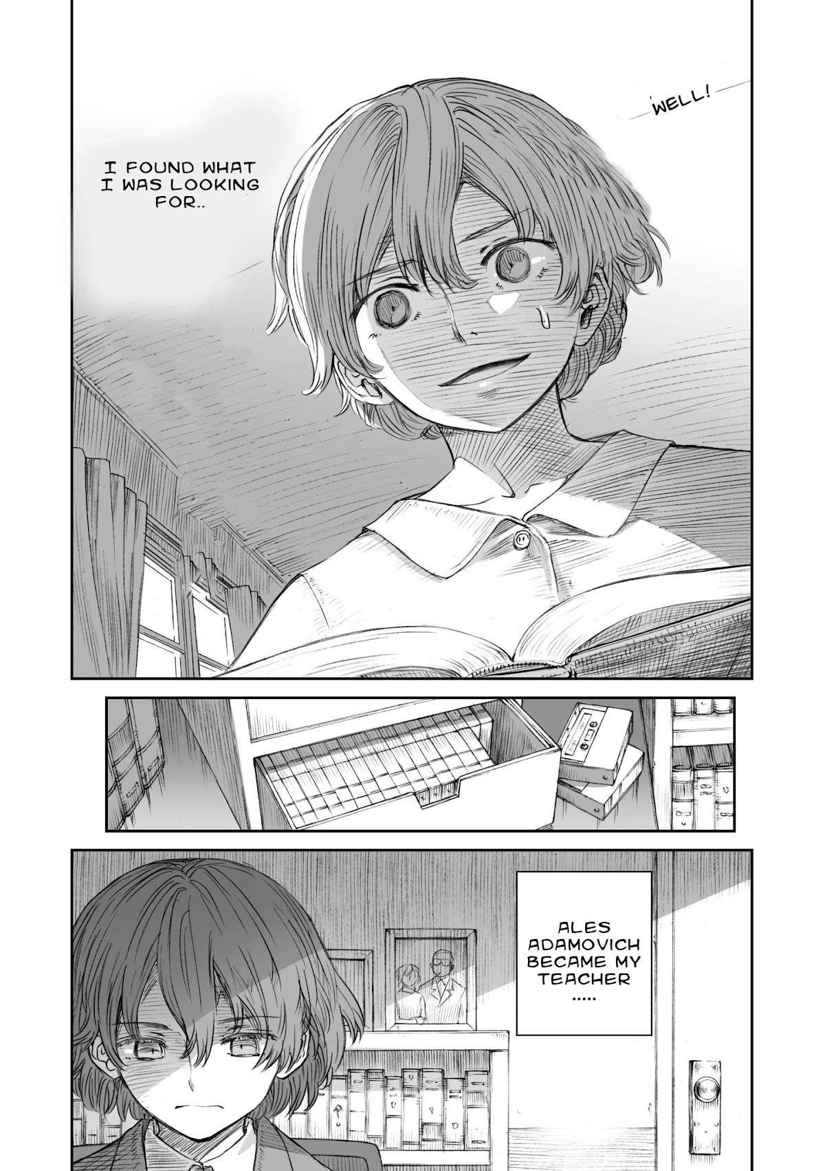 War's Unwomanly Face Chapter 8 page 10 - Chapter 8