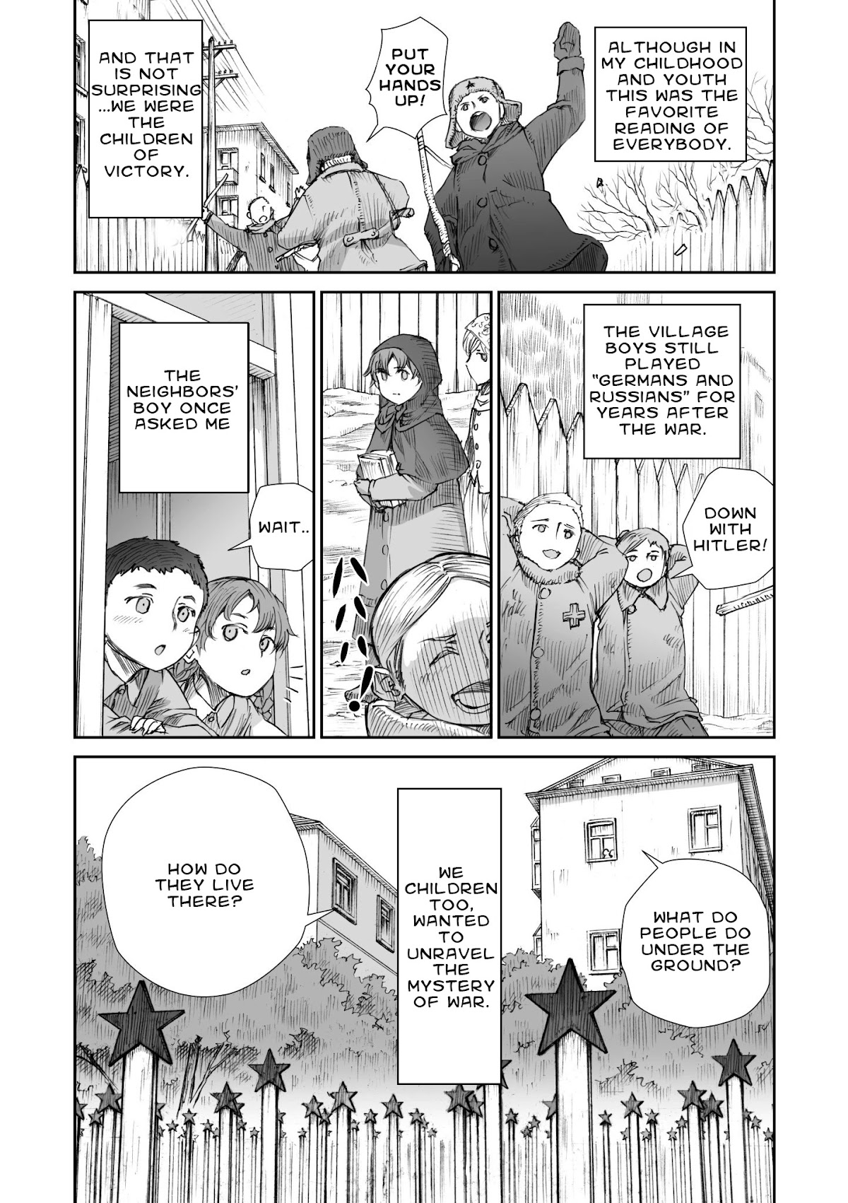 War's Unwomanly Face Chapter 8 page 2 - Chapter 8