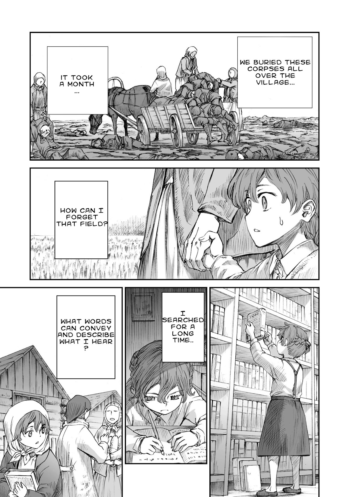 War's Unwomanly Face Chapter 8 page 7 - Chapter 8