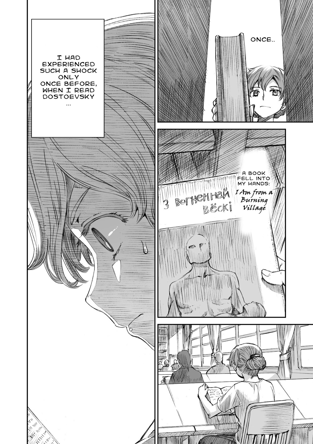 War's Unwomanly Face Chapter 8 page 8 - Chapter 8