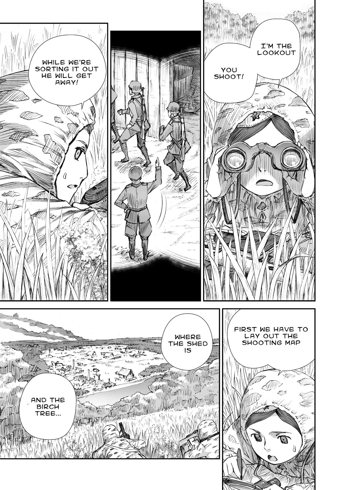 War's Unwomanly Face Chapter 9.2 page 13 - Chapter 9.2