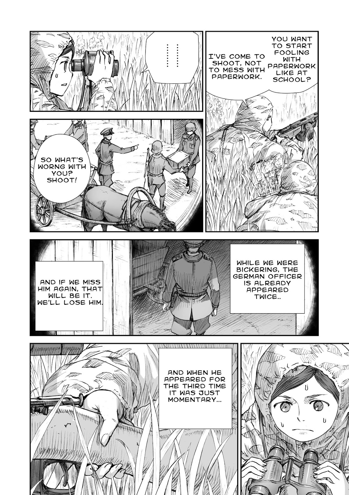 War's Unwomanly Face Chapter 9.2 page 14 - Chapter 9.2