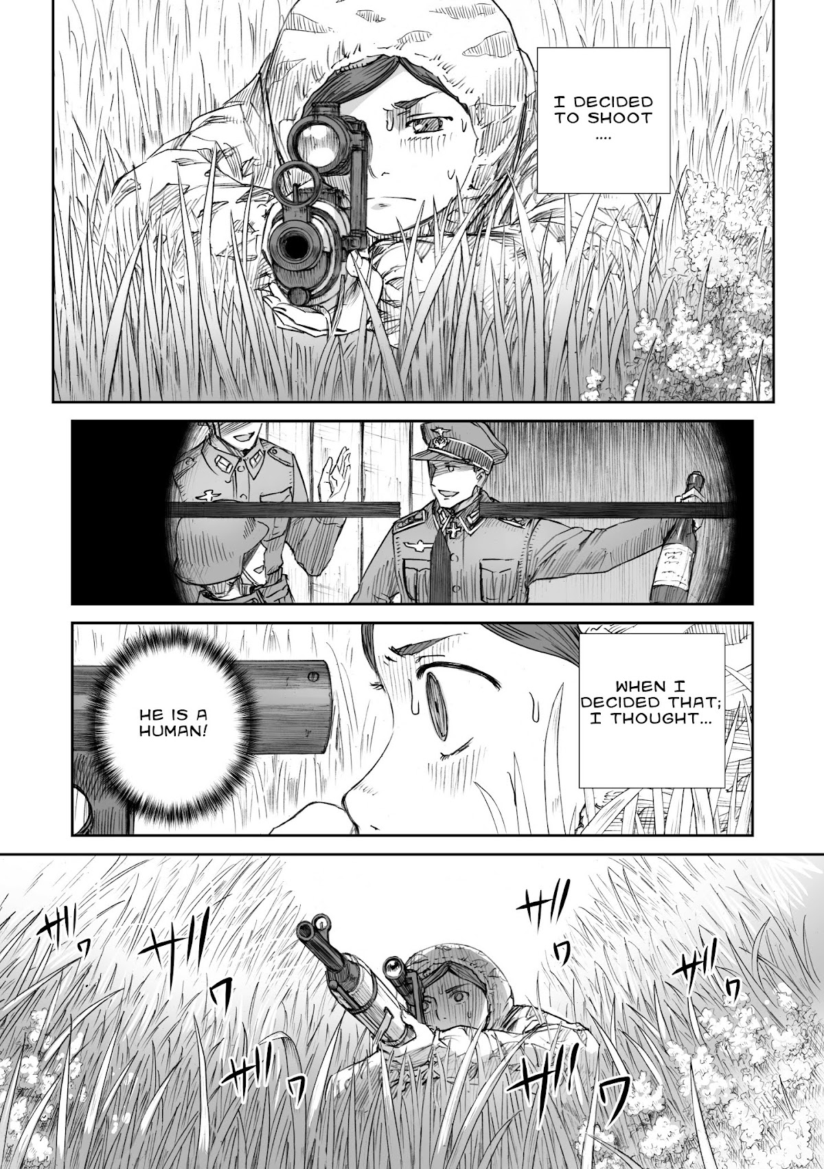 War's Unwomanly Face Chapter 9.2 page 15 - Chapter 9.2