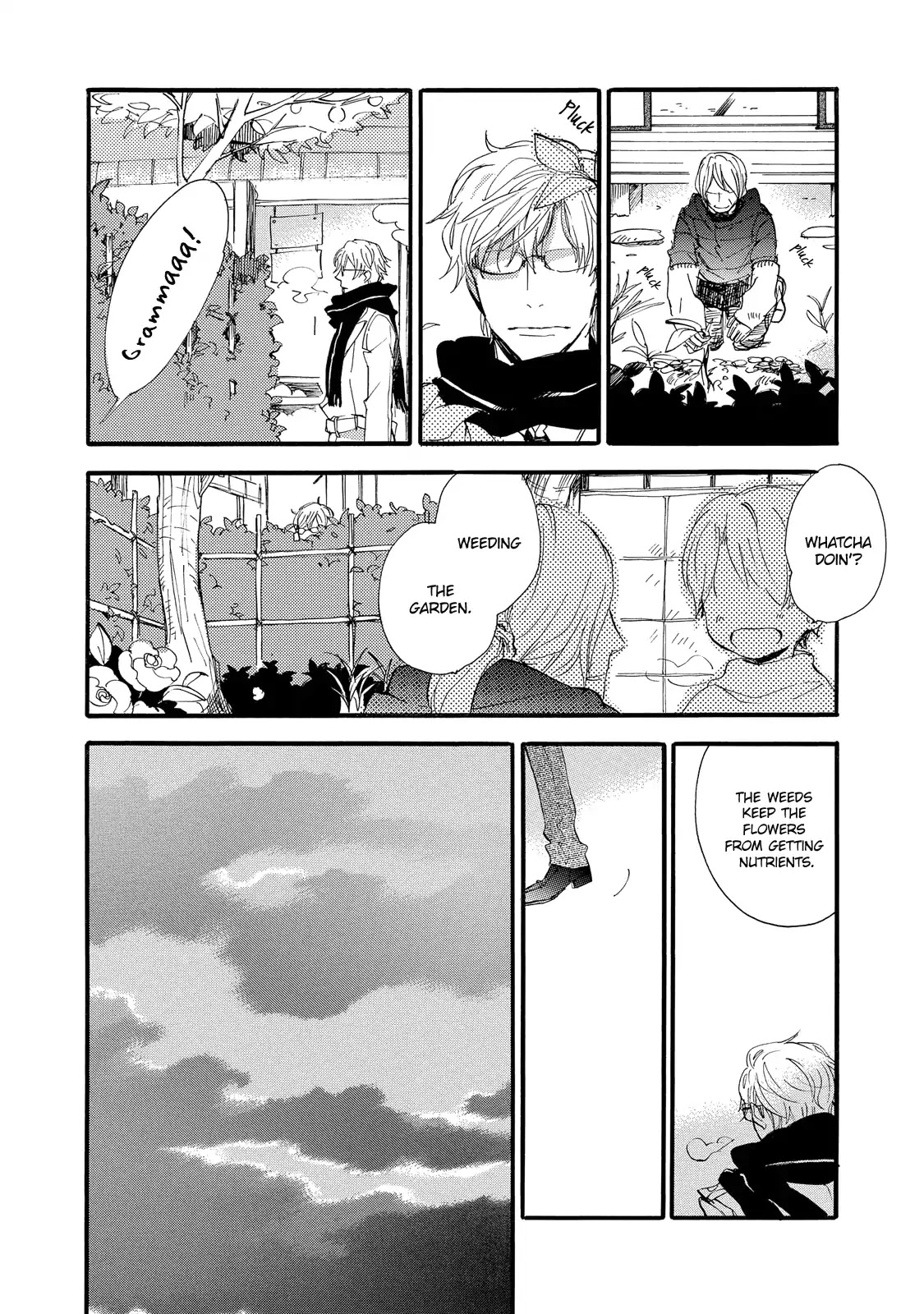 Warudakumi ni mo Hana wa Furu Chapter 2 page 10 - Chapter 2: Even Schemes End in Flowers 2