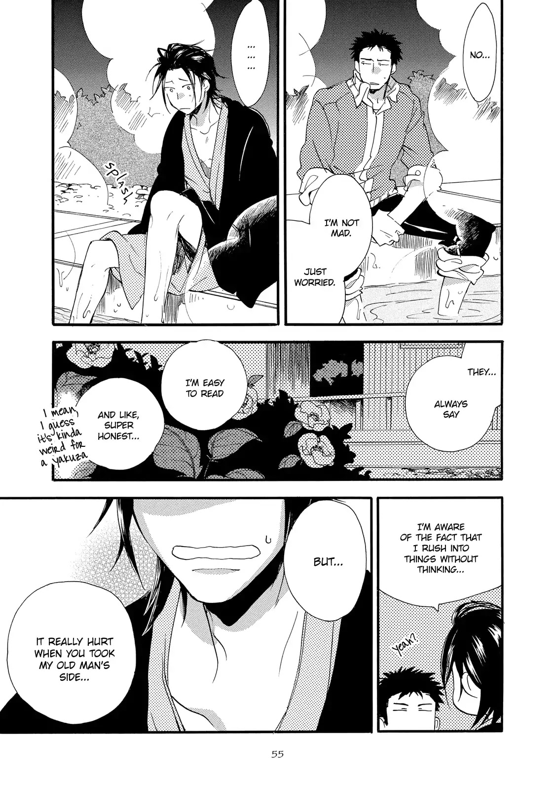 Warudakumi ni mo Hana wa Furu Chapter 2 page 13 - Chapter 2: Even Schemes End in Flowers 2