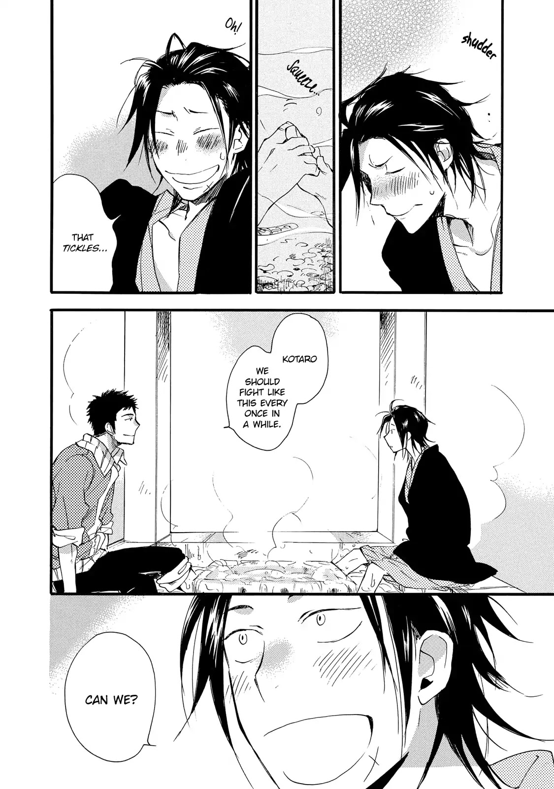 Warudakumi ni mo Hana wa Furu Chapter 2 page 16 - Chapter 2: Even Schemes End in Flowers 2