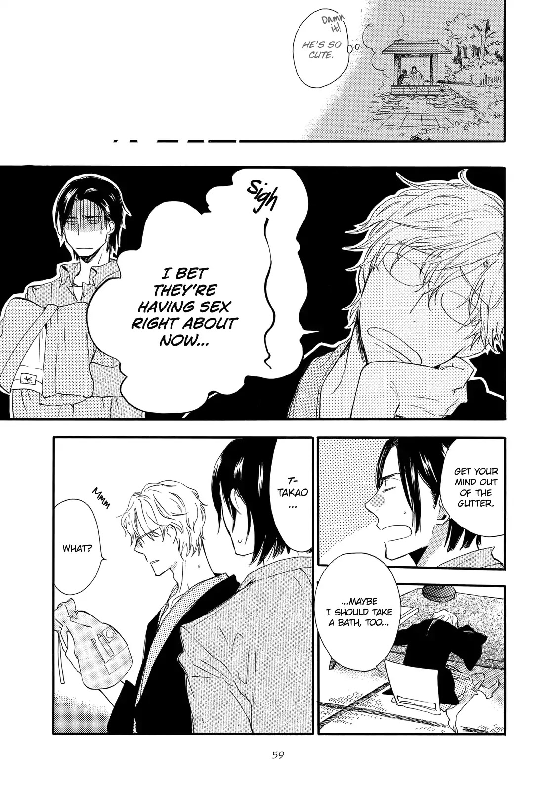 Warudakumi ni mo Hana wa Furu Chapter 2 page 17 - Chapter 2: Even Schemes End in Flowers 2