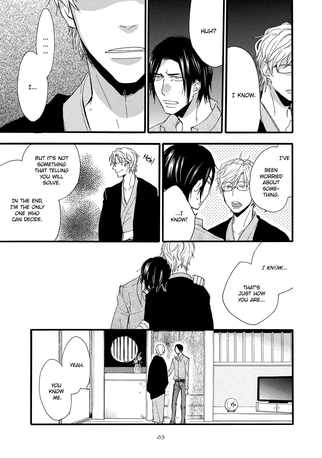 Warudakumi ni mo Hana wa Furu Chapter 2 page 21 - Chapter 2: Even Schemes End in Flowers 2