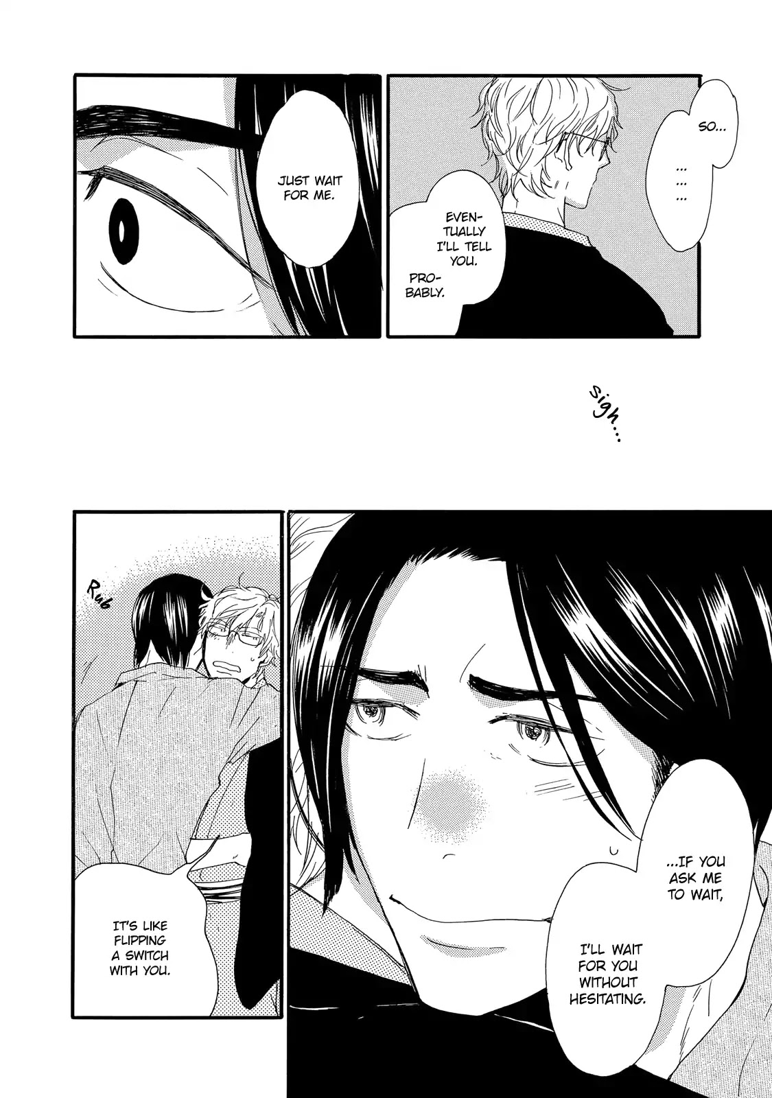 Warudakumi ni mo Hana wa Furu Chapter 2 page 22 - Chapter 2: Even Schemes End in Flowers 2