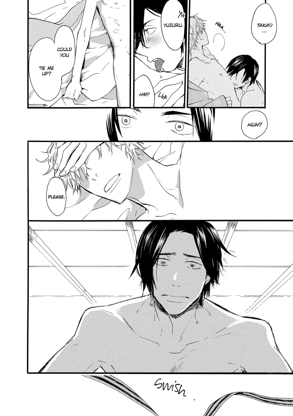 Warudakumi ni mo Hana wa Furu Chapter 2 page 24 - Chapter 2: Even Schemes End in Flowers 2