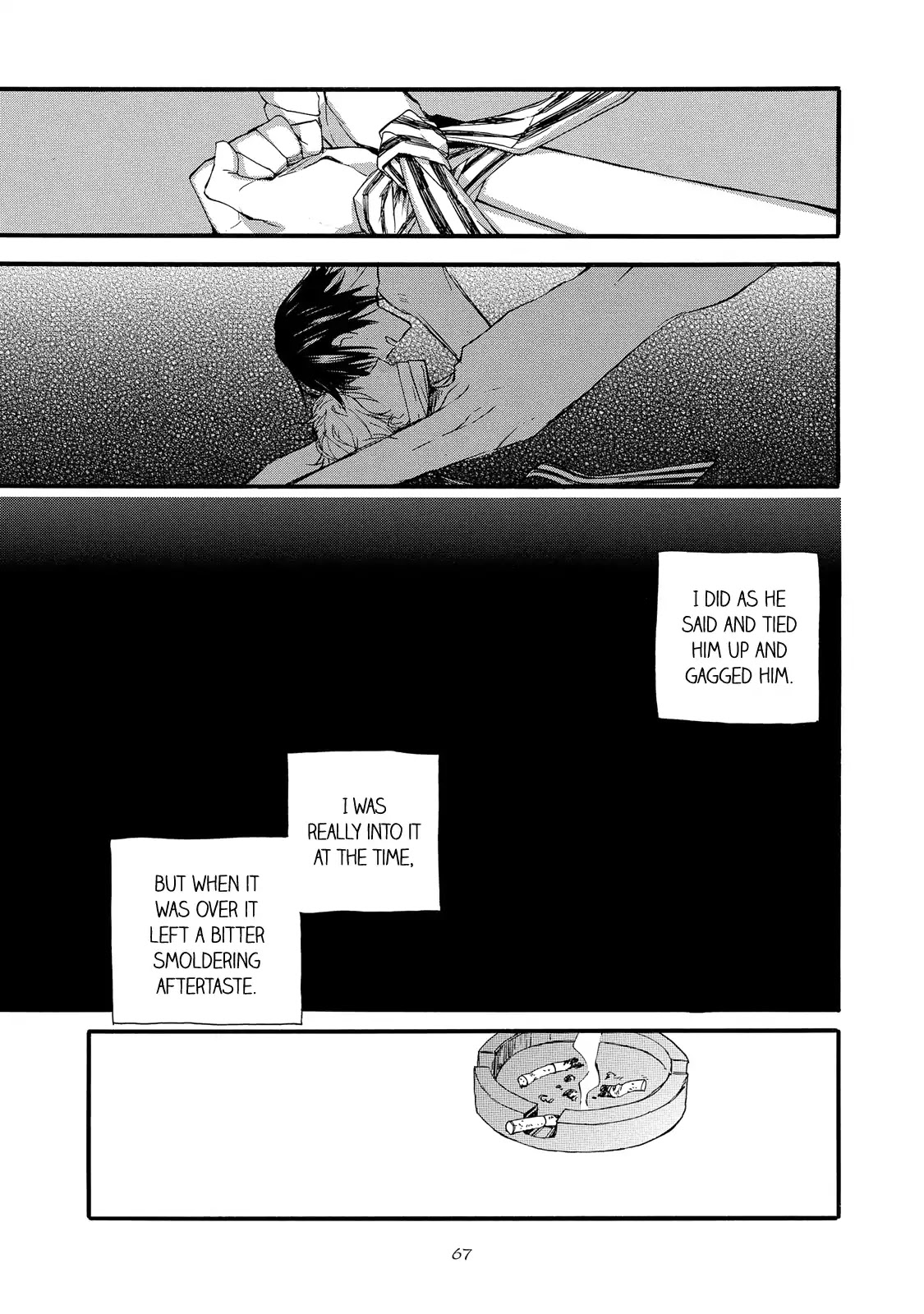 Warudakumi ni mo Hana wa Furu Chapter 2 page 25 - Chapter 2: Even Schemes End in Flowers 2