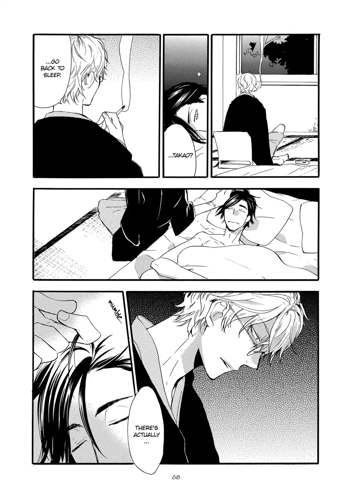 Warudakumi ni mo Hana wa Furu Chapter 2 page 26 - Chapter 2: Even Schemes End in Flowers 2