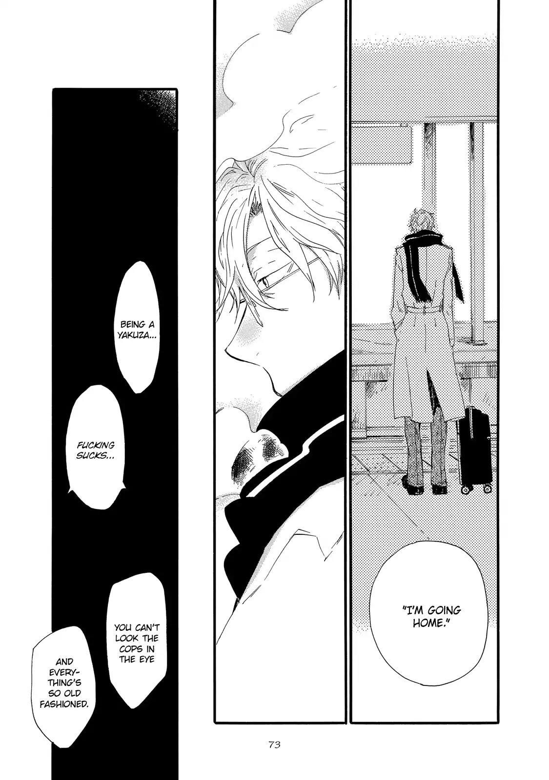 Warudakumi ni mo Hana wa Furu Chapter 2 page 31 - Chapter 2: Even Schemes End in Flowers 2