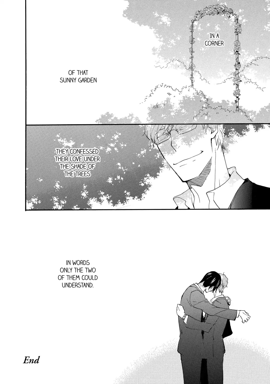 Warudakumi ni mo Hana wa Furu Chapter 3.5 page 11 - Chapter 3.5: Epilogue
