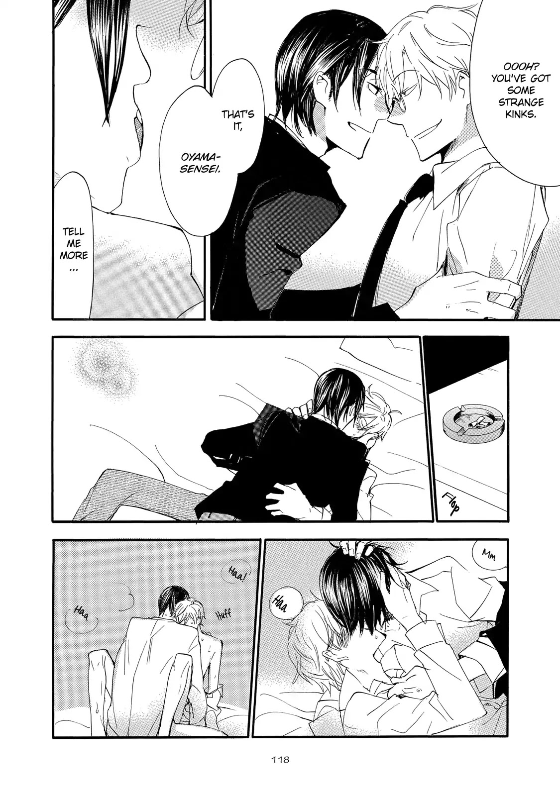 Warudakumi ni mo Hana wa Furu Chapter 3.5 page 3 - Chapter 3.5: Epilogue