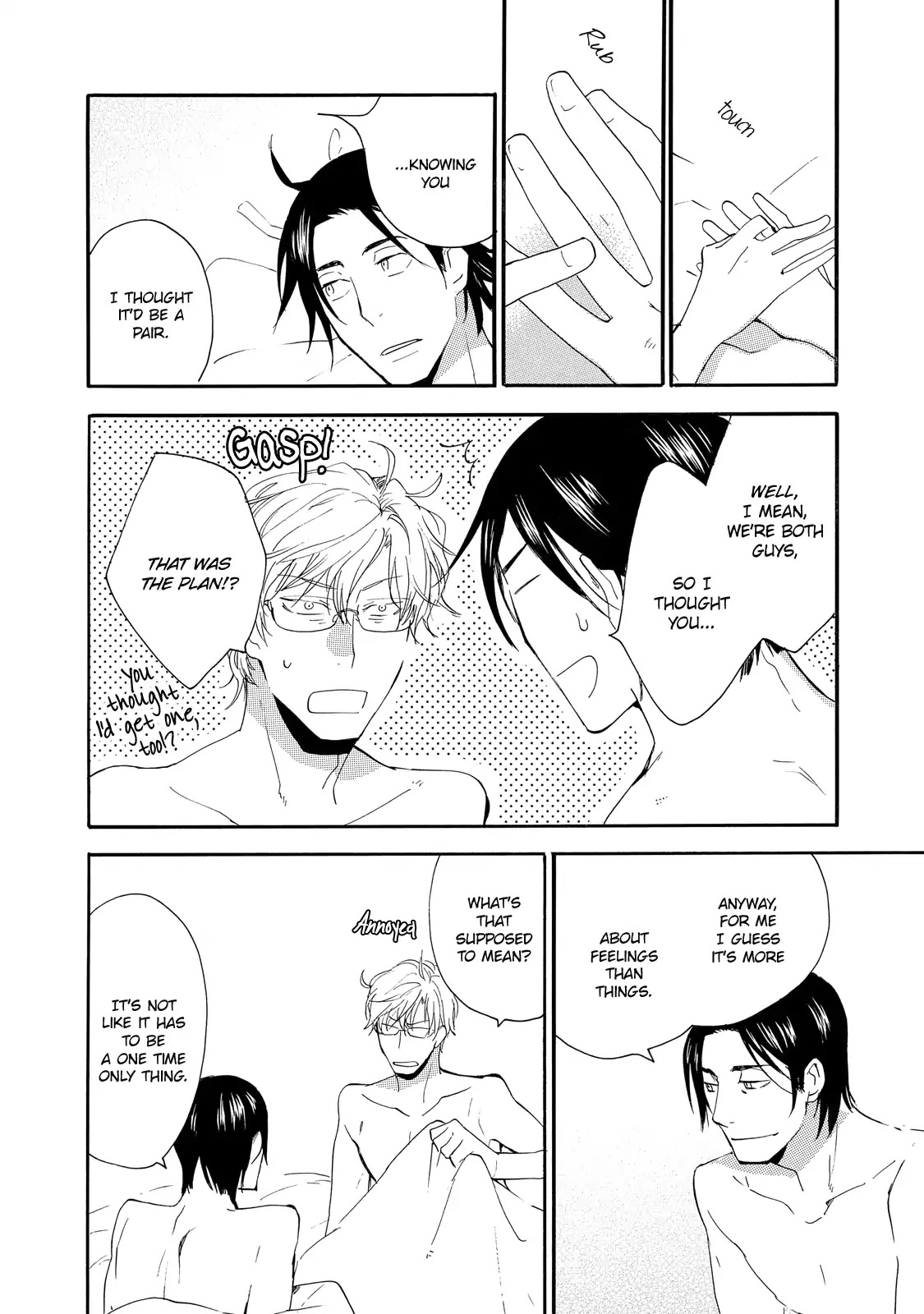 Warudakumi ni mo Hana wa Furu Chapter 3.5 page 5 - Chapter 3.5: Epilogue