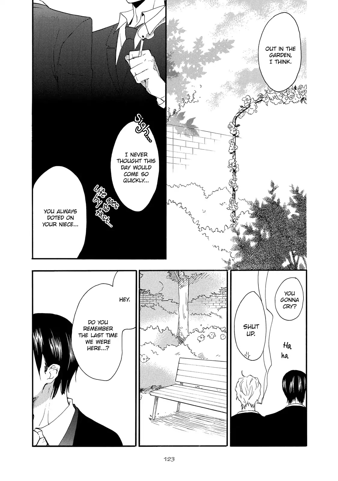Warudakumi ni mo Hana wa Furu Chapter 3.5 page 8 - Chapter 3.5: Epilogue