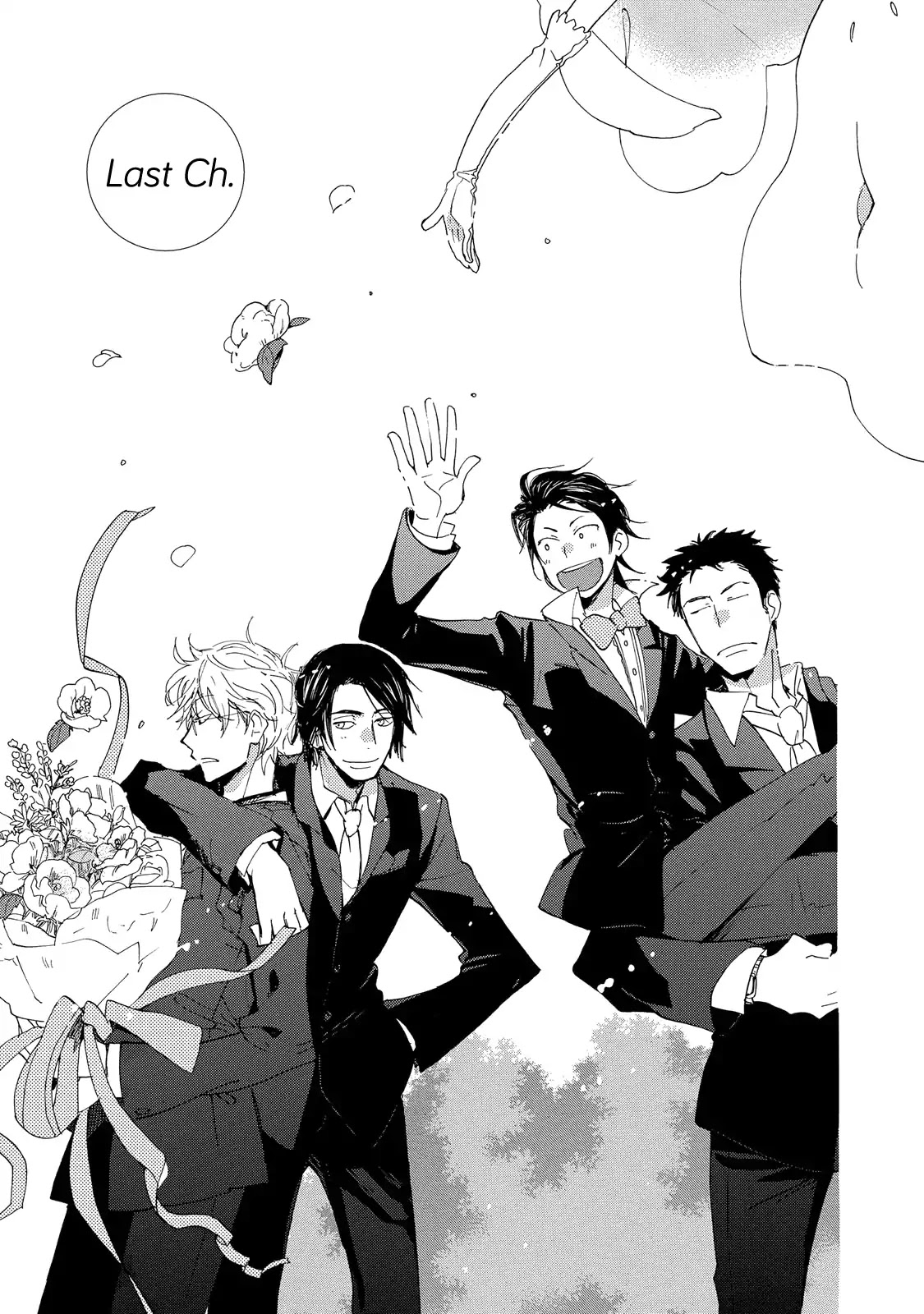 Warudakumi ni mo Hana wa Furu Chapter 3 page 1 - Chapter 3: Even Schemes End in Flowers 3