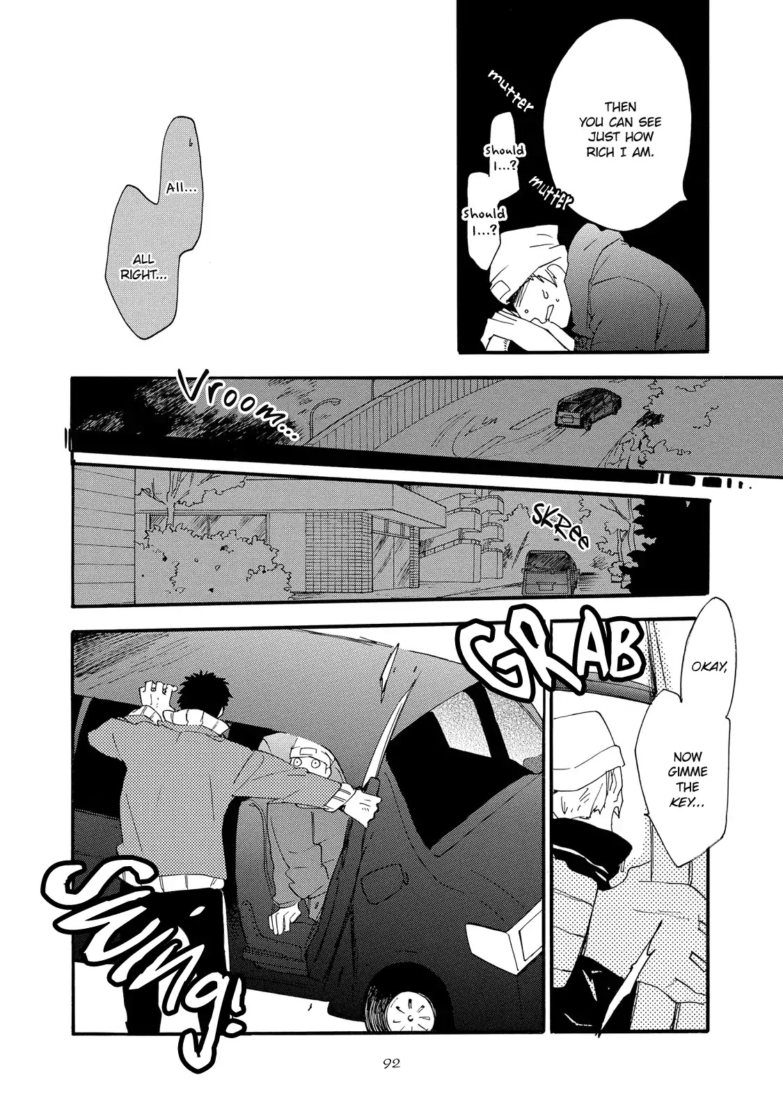 Warudakumi ni mo Hana wa Furu Chapter 3 page 18 - Chapter 3: Even Schemes End in Flowers 3