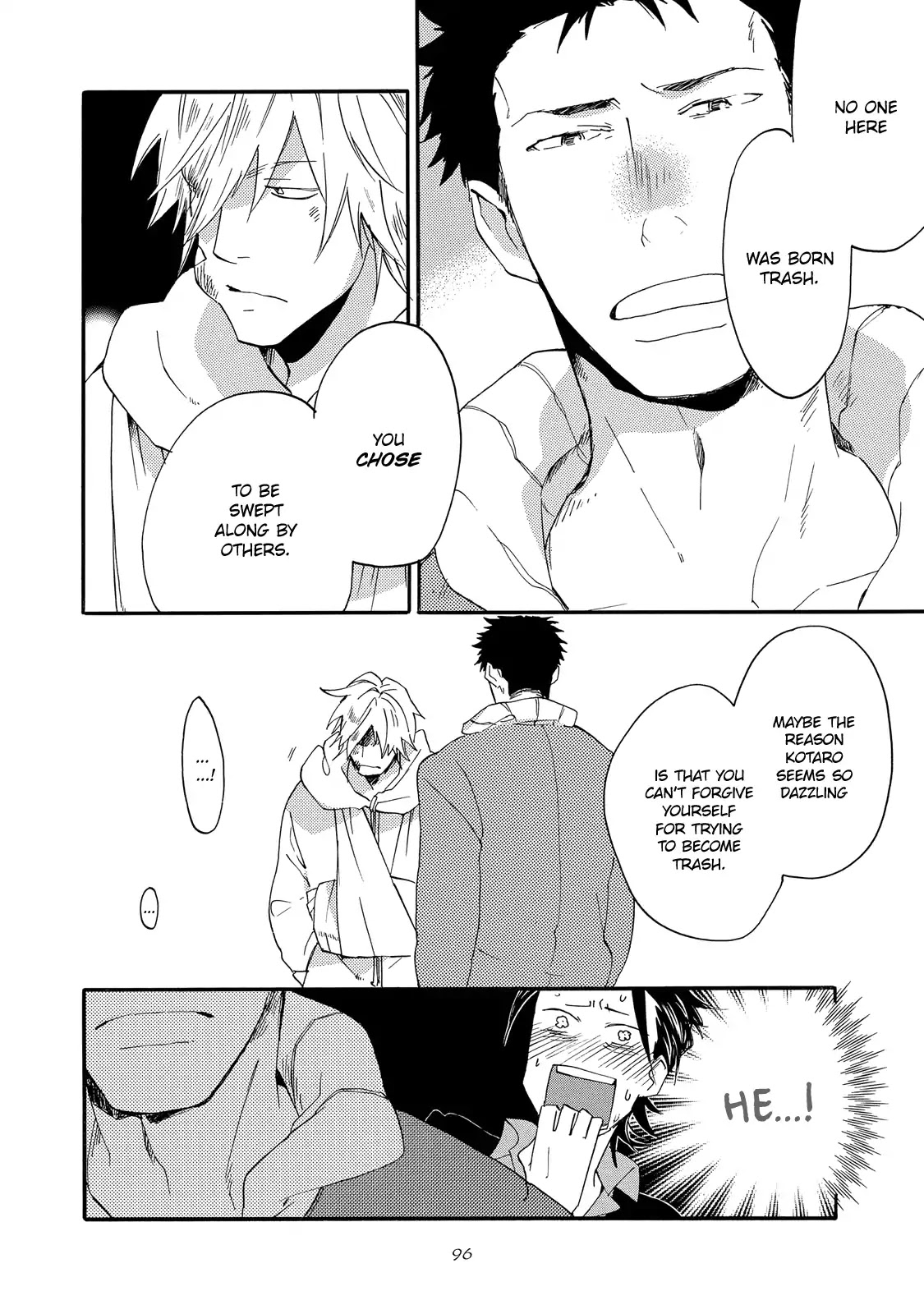 Warudakumi ni mo Hana wa Furu Chapter 3 page 22 - Chapter 3: Even Schemes End in Flowers 3