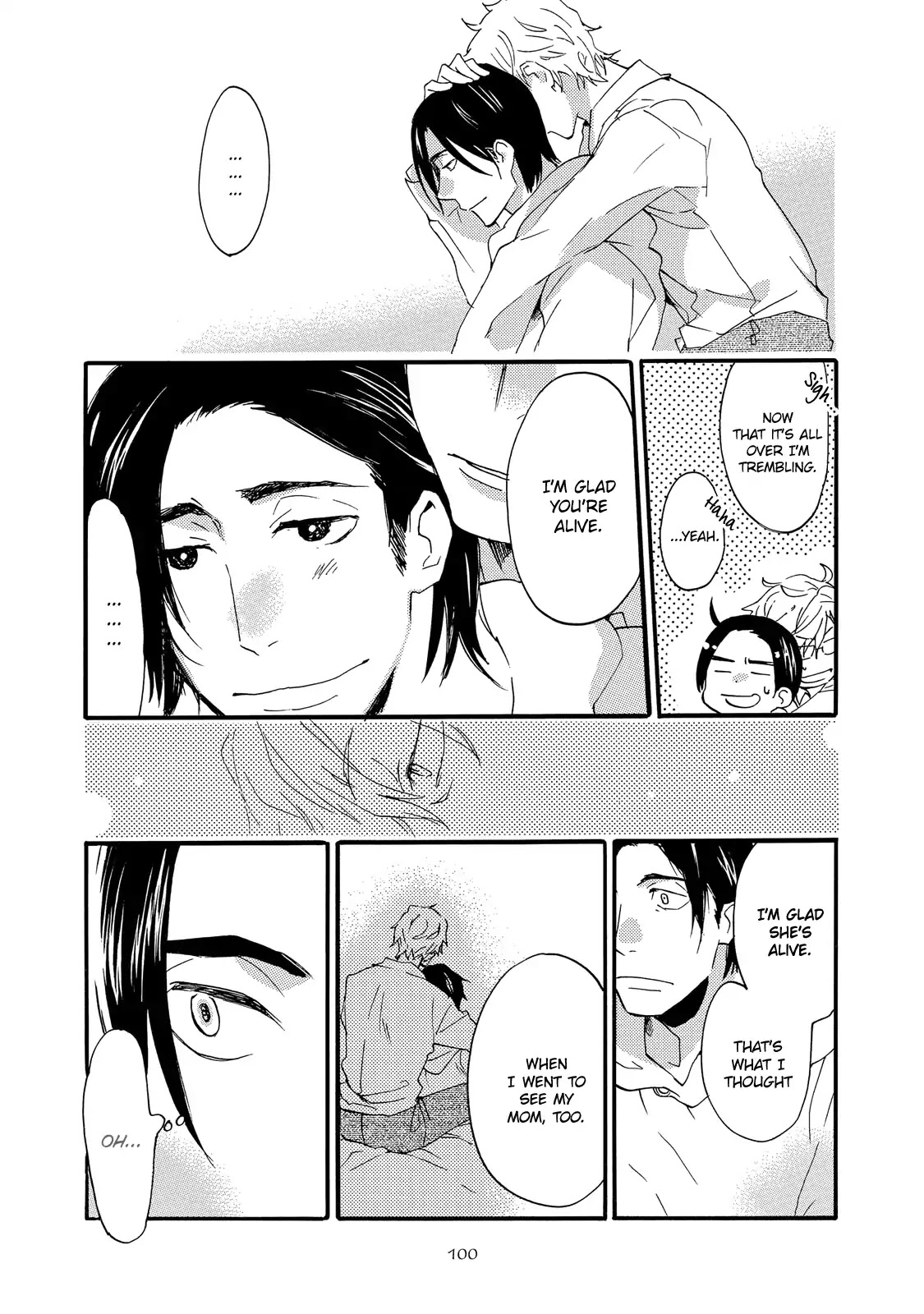 Warudakumi ni mo Hana wa Furu Chapter 3 page 26 - Chapter 3: Even Schemes End in Flowers 3
