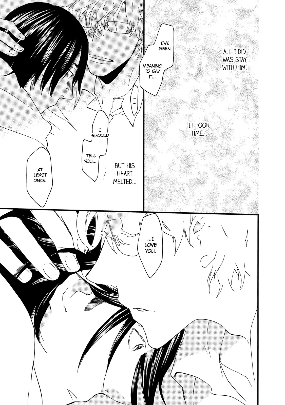Warudakumi ni mo Hana wa Furu Chapter 3 page 29 - Chapter 3: Even Schemes End in Flowers 3