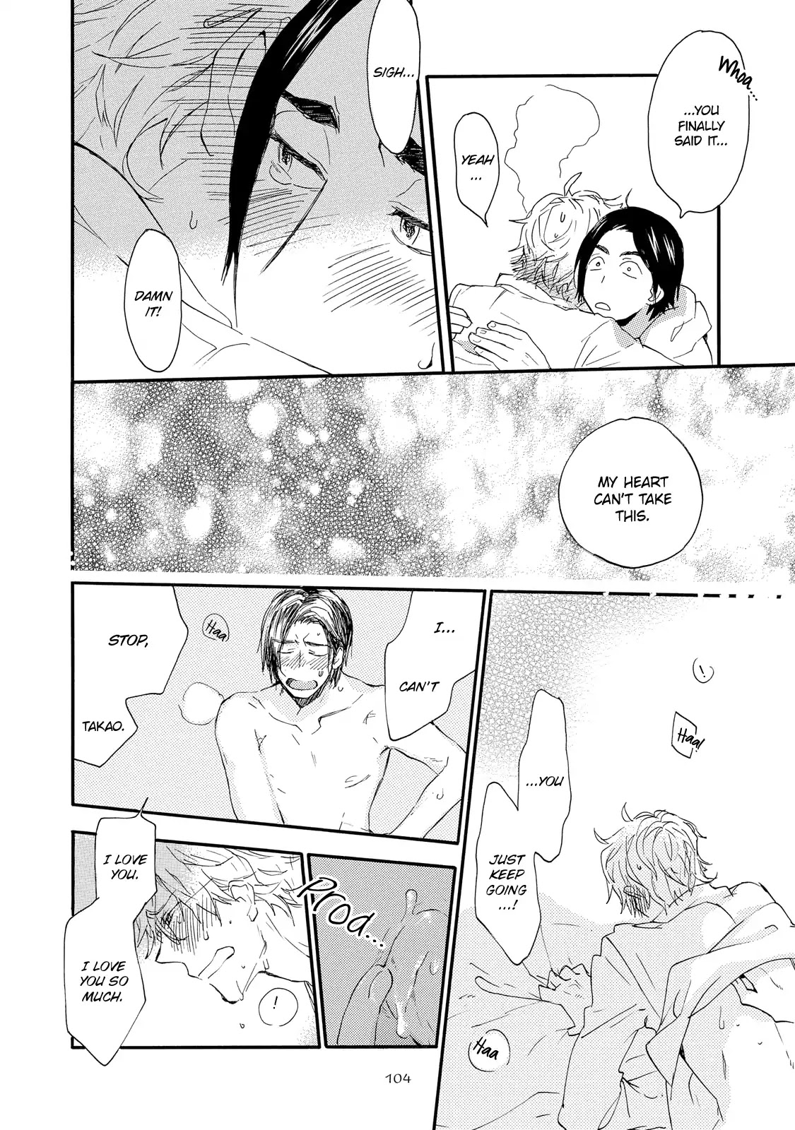 Warudakumi ni mo Hana wa Furu Chapter 3 page 30 - Chapter 3: Even Schemes End in Flowers 3