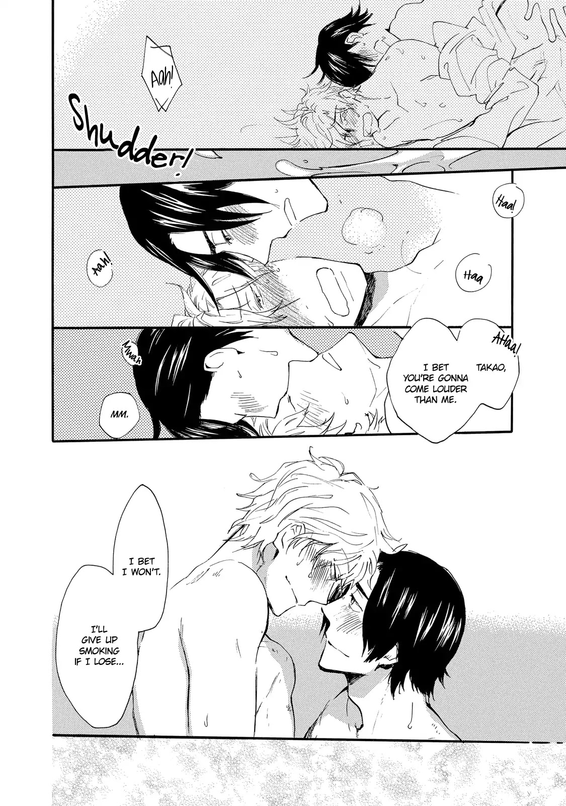 Warudakumi ni mo Hana wa Furu Chapter 3 page 32 - Chapter 3: Even Schemes End in Flowers 3