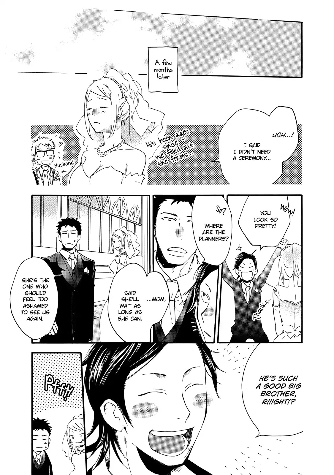 Warudakumi ni mo Hana wa Furu Chapter 3 page 33 - Chapter 3: Even Schemes End in Flowers 3