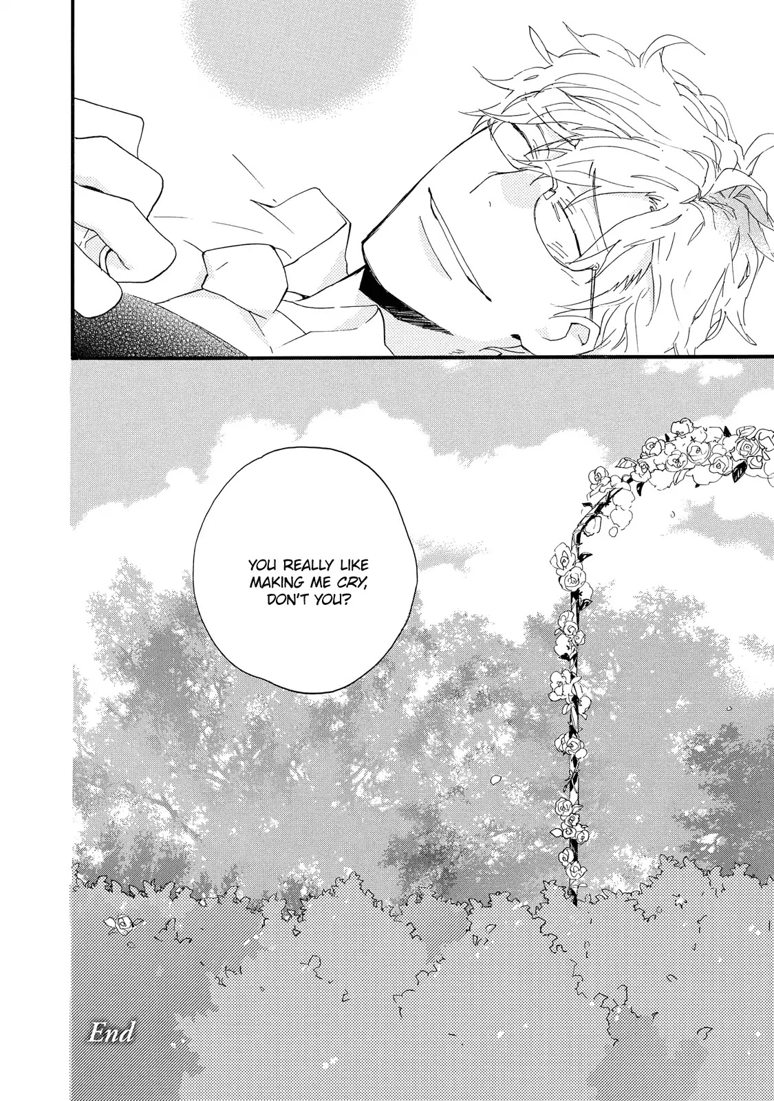 Warudakumi ni mo Hana wa Furu Chapter 3 page 36 - Chapter 3: Even Schemes End in Flowers 3