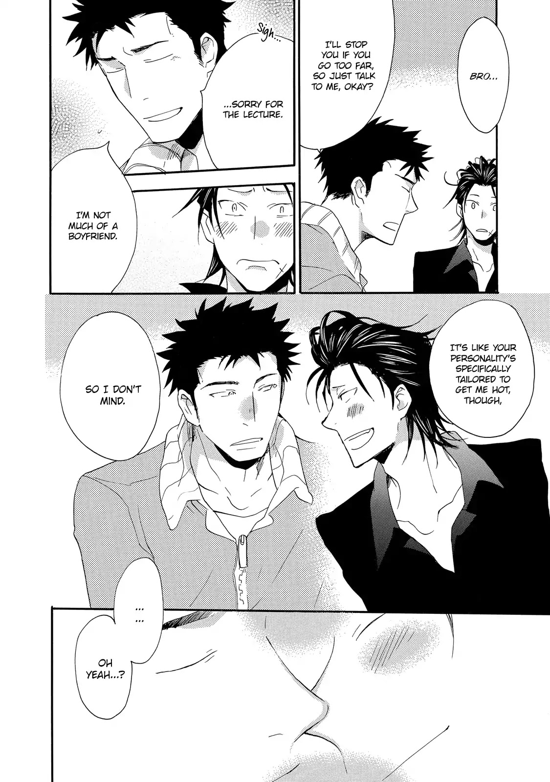 Warudakumi ni mo Hana wa Furu Chapter 3 page 40 - Chapter 3: Even Schemes End in Flowers 3