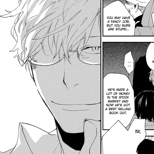 Warudakumi ni mo Hana wa Furu Chapter 3: Even Schemes End in Flowers 3 cover