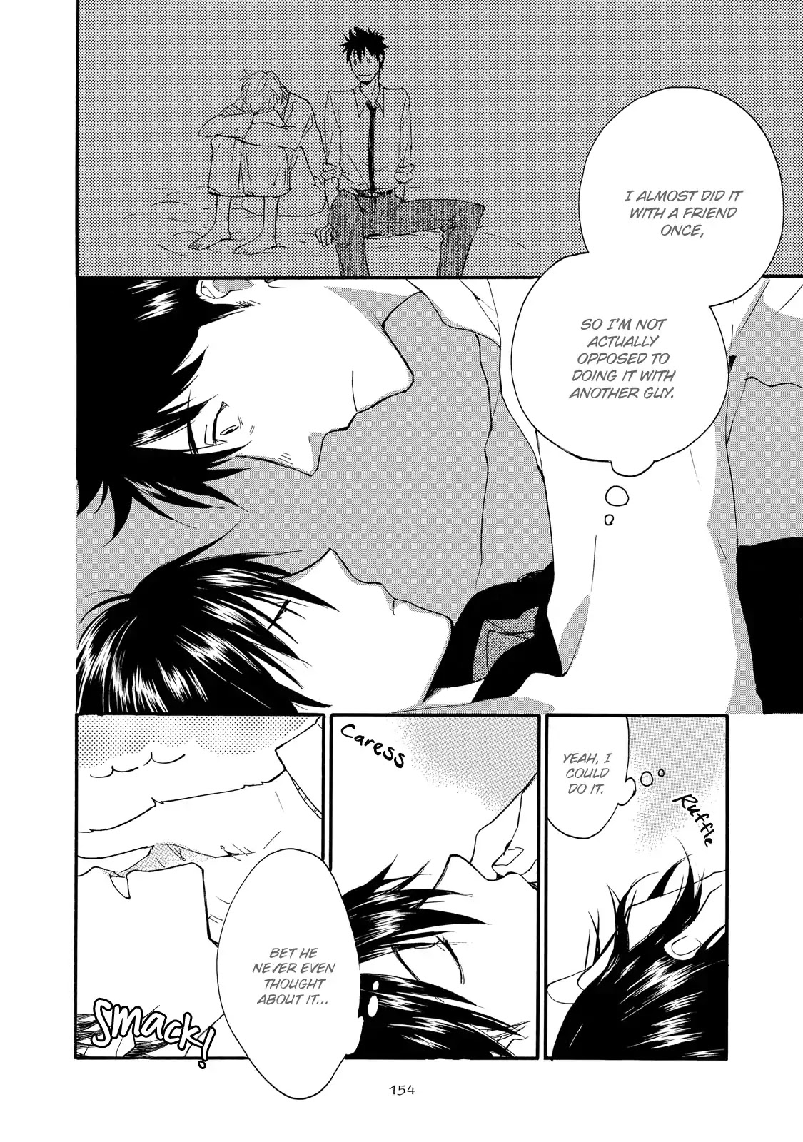 Warudakumi ni mo Hana wa Furu Chapter 4 page 28 - Chapter 4: Along the Tracks 1