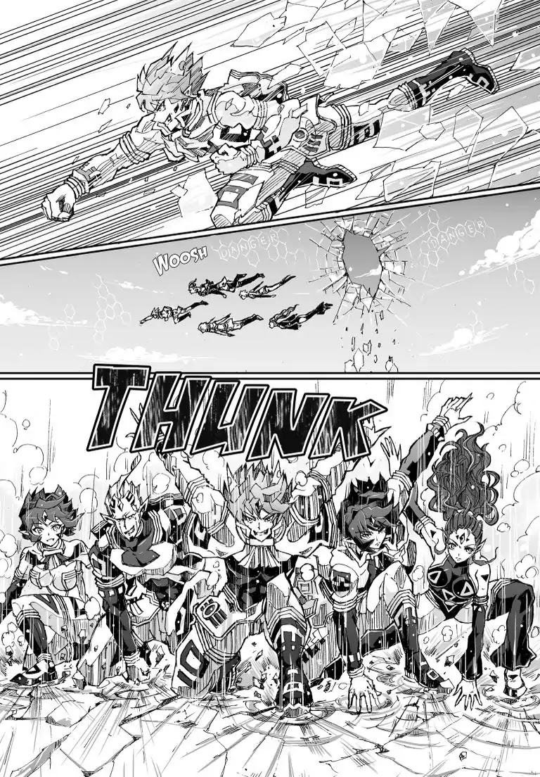 WARUGINIA Chapter 1 page 15 - Chapter 1