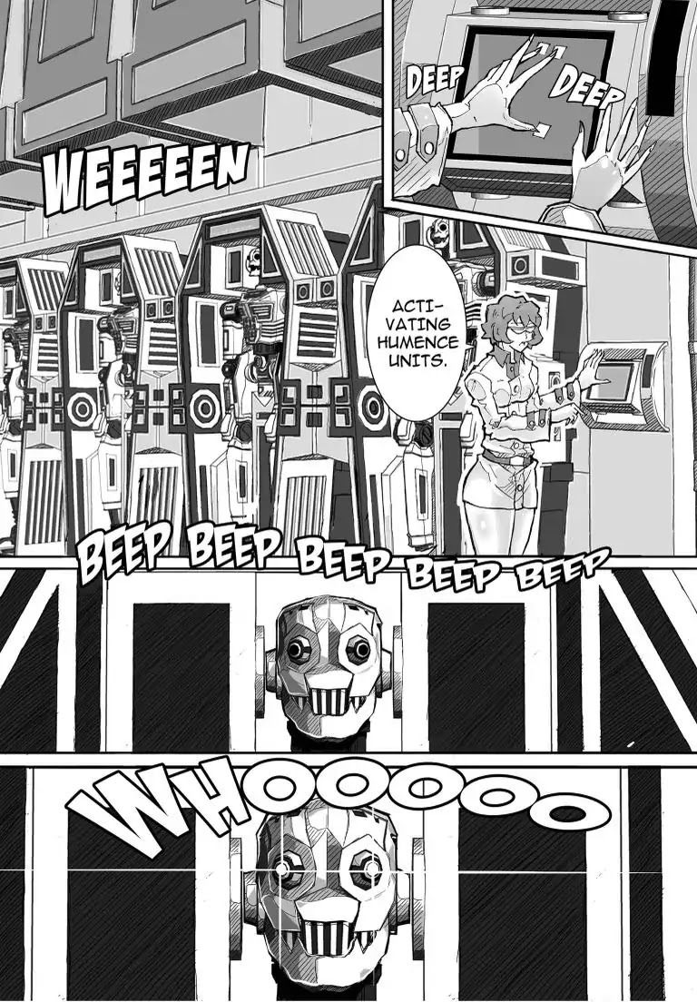 WARUGINIA Chapter 1 page 18 - Chapter 1