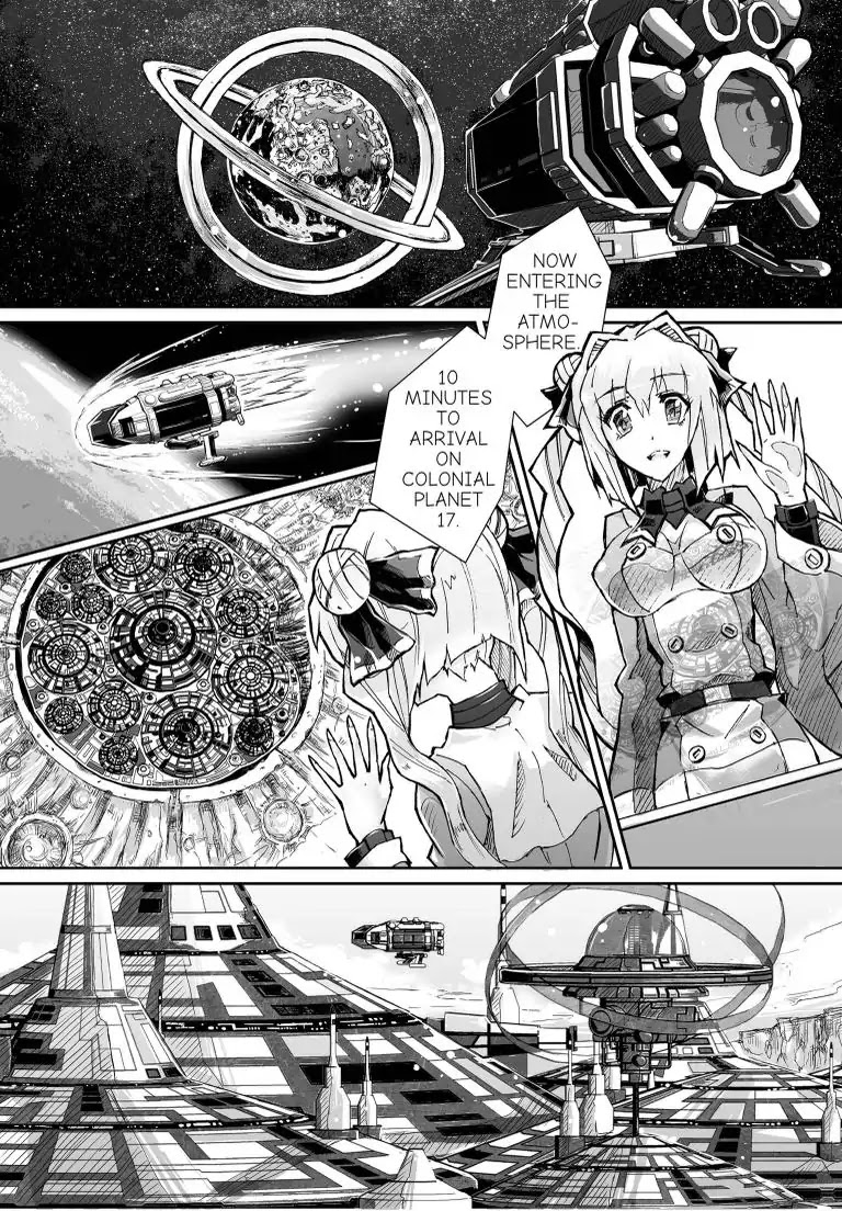 WARUGINIA Chapter 1 page 2 - Chapter 1