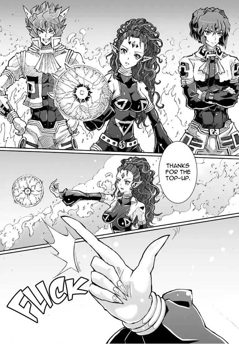 WARUGINIA Chapter 1 page 23 - Chapter 1