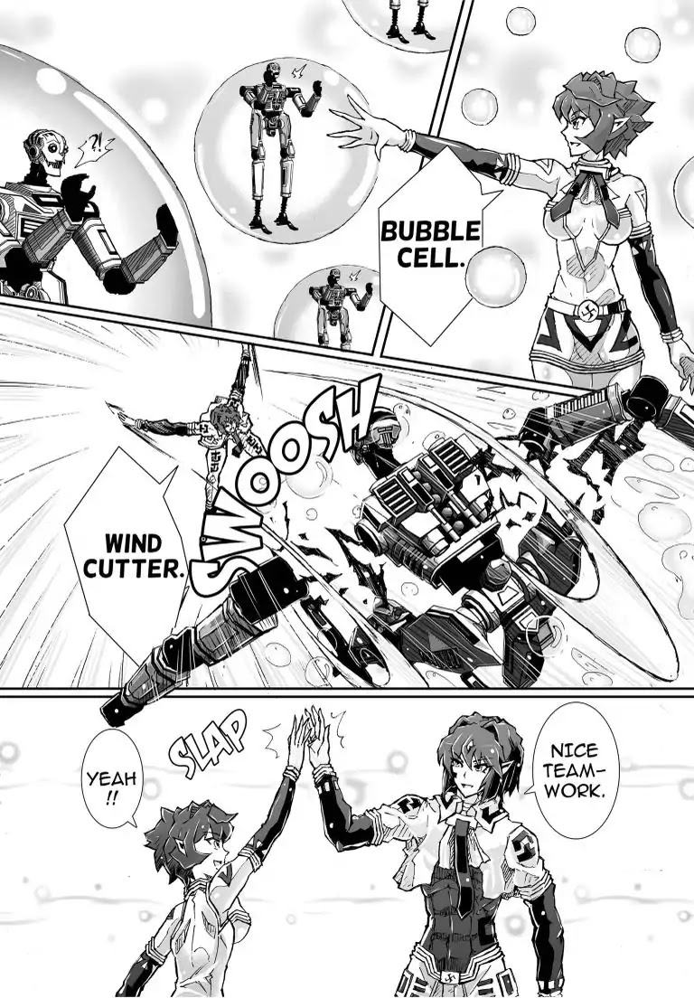 WARUGINIA Chapter 1 page 26 - Chapter 1