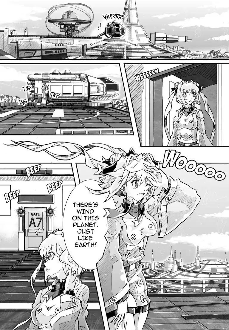 WARUGINIA Chapter 1 page 3 - Chapter 1