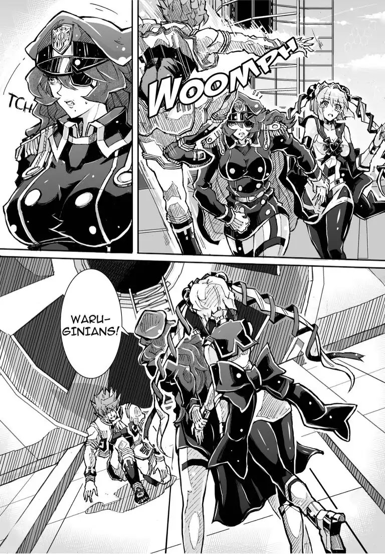 WARUGINIA Chapter 1 page 30 - Chapter 1