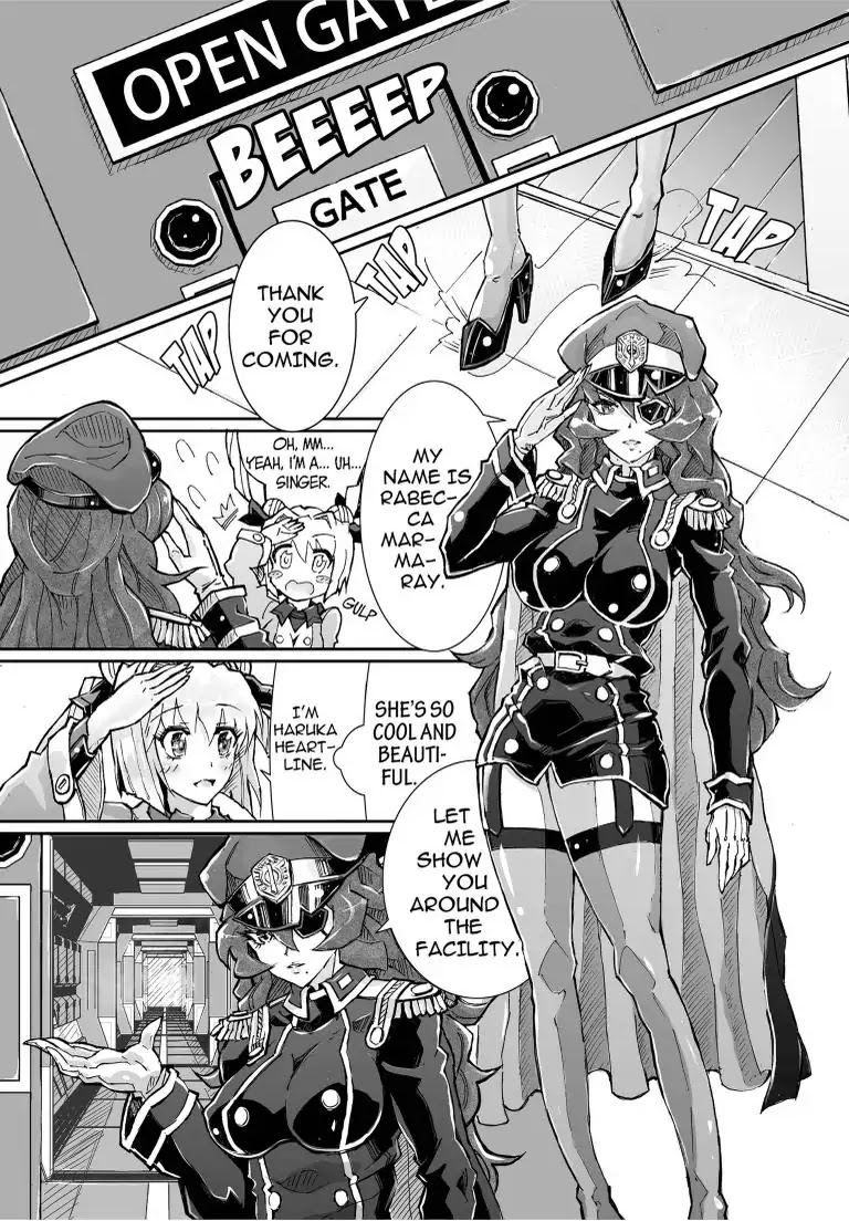 WARUGINIA Chapter 1 page 4 - Chapter 1