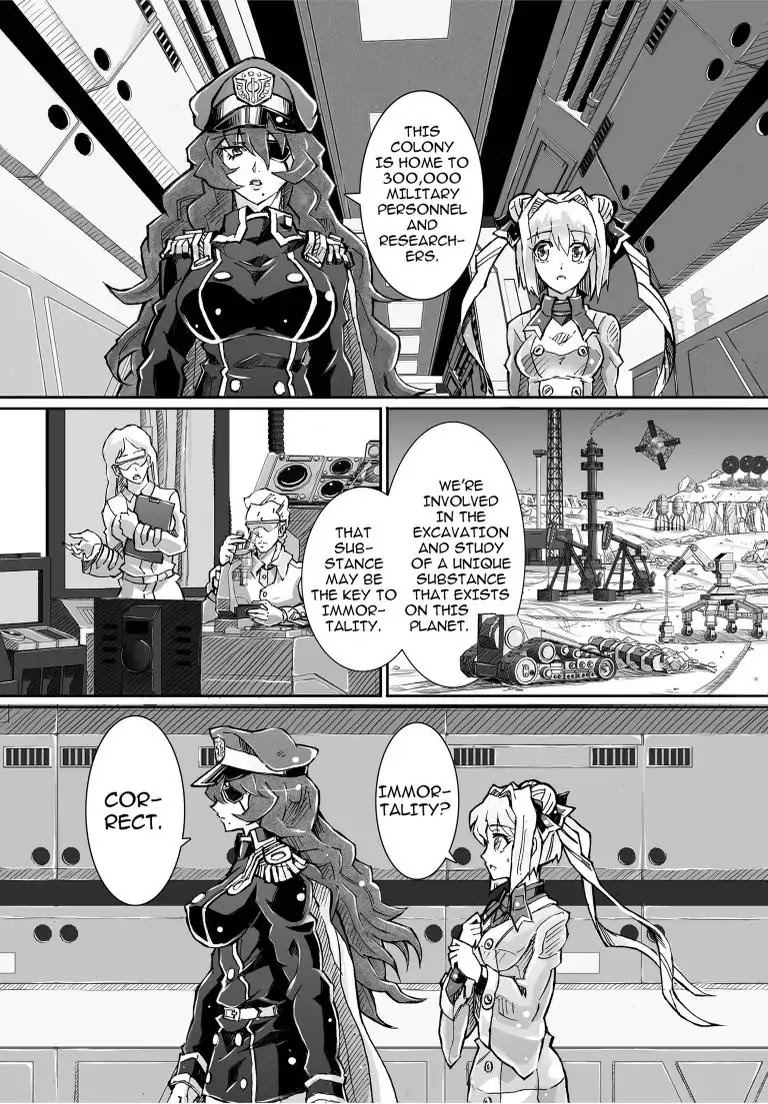 WARUGINIA Chapter 1 page 6 - Chapter 1