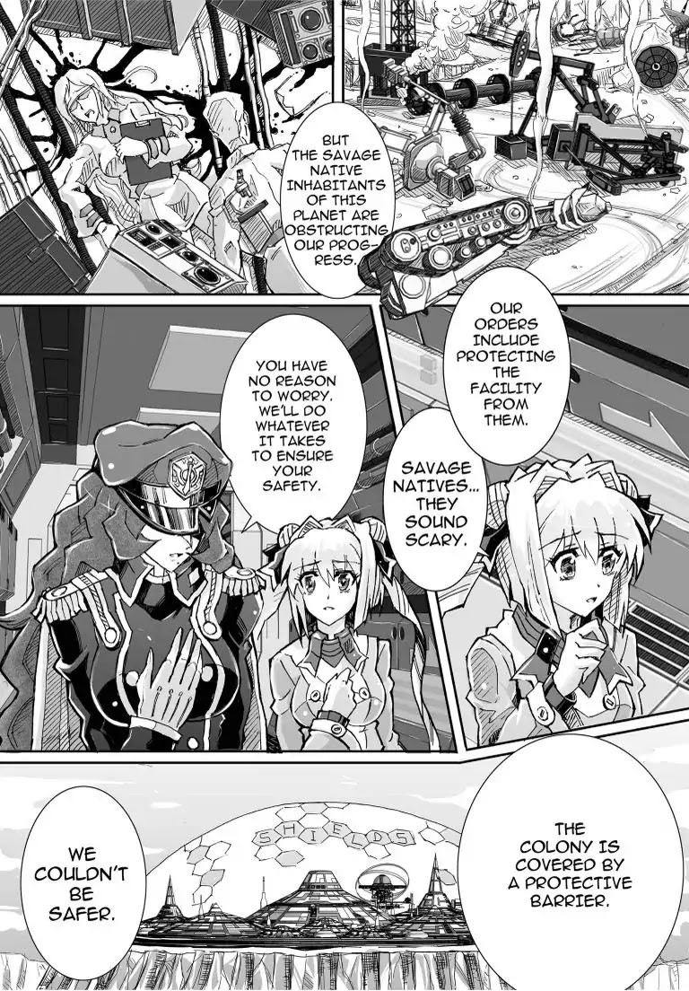 WARUGINIA Chapter 1 page 7 - Chapter 1