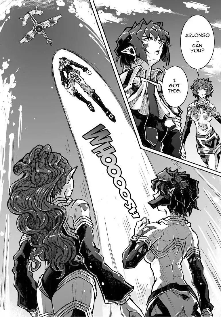 WARUGINIA Chapter 10 page 11 - Chapter 10