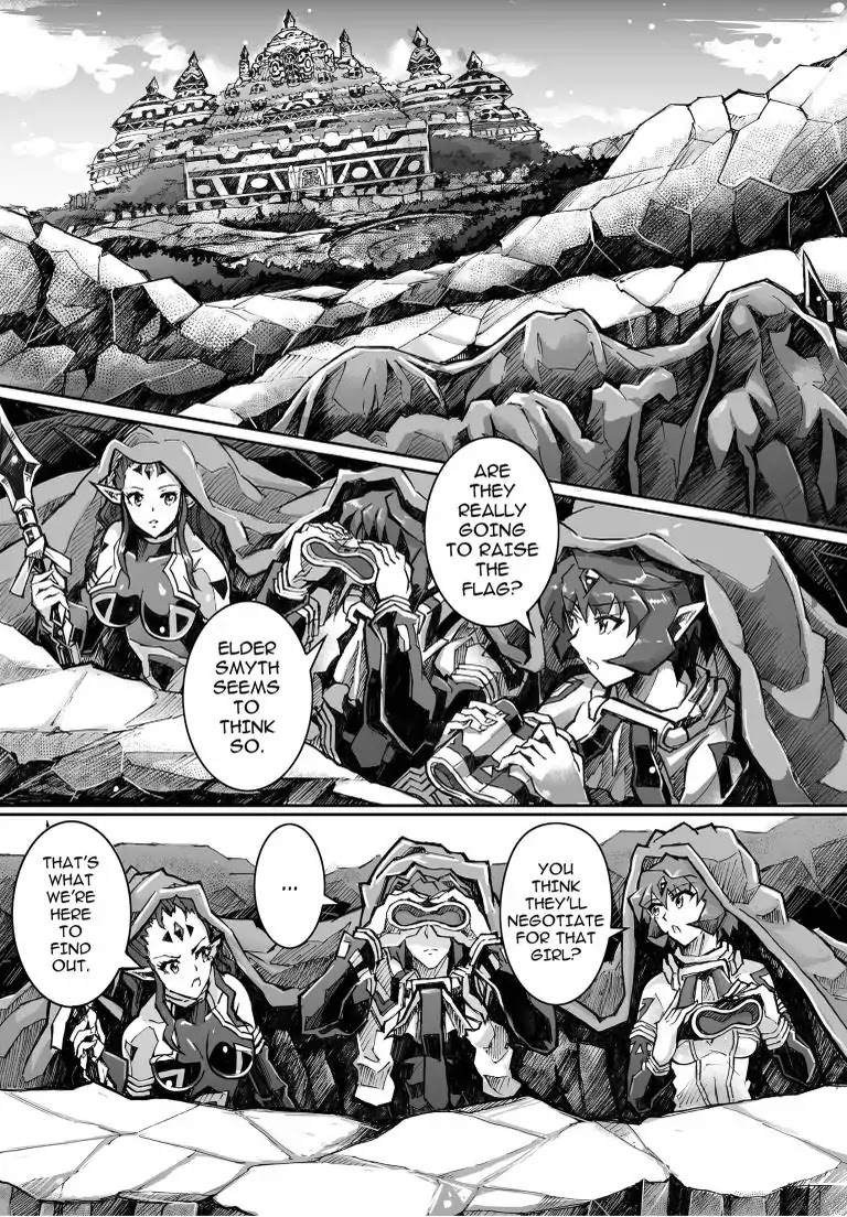 WARUGINIA Chapter 10 page 2 - Chapter 10