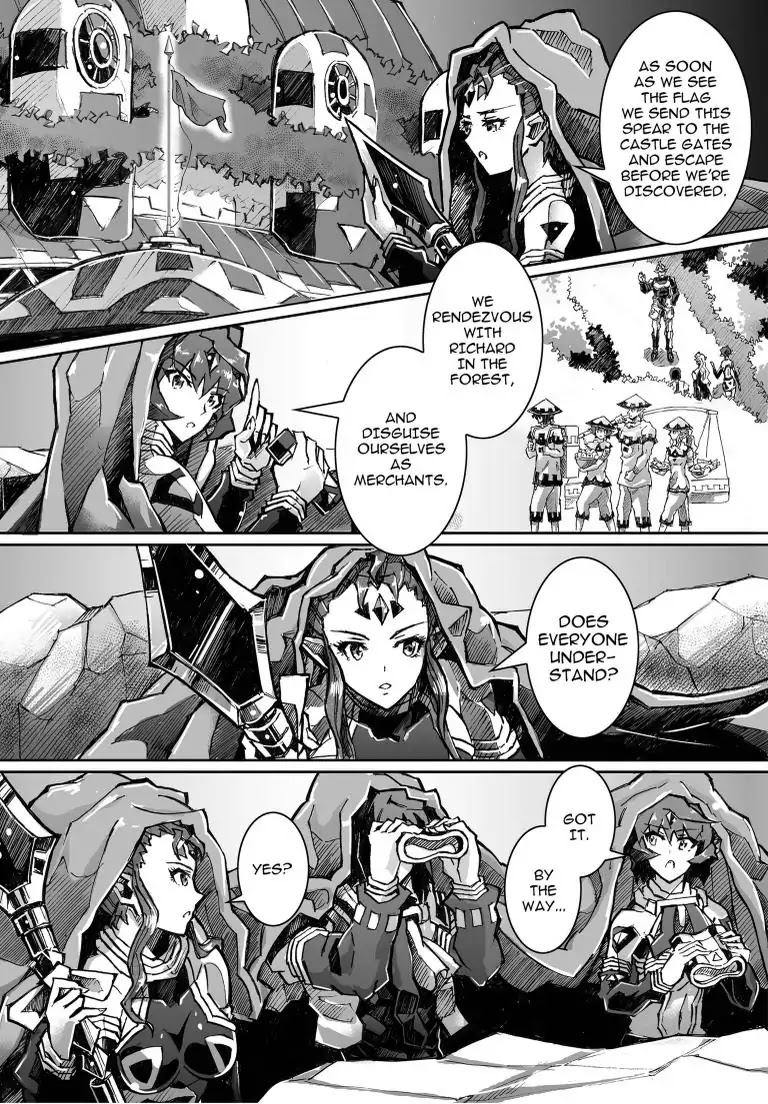 WARUGINIA Chapter 10 page 3 - Chapter 10